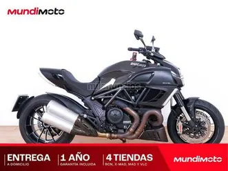 ducati - diavel 1198