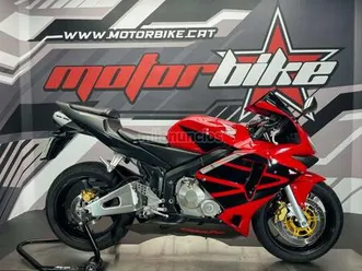 honda - cbr 600 rr