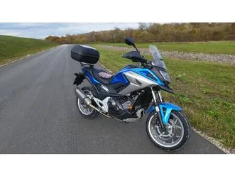 honda nc 750 x 745cm3, 2020 god.