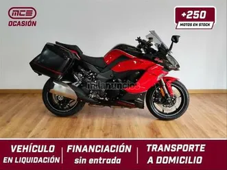 kawasaki - ninja 1000 sx