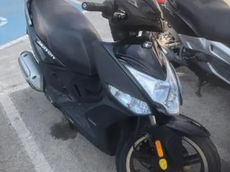 kymco - agyliti 125