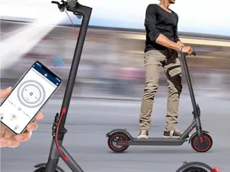 e scooter [e roller]