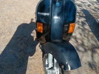 vespa - 125 pk