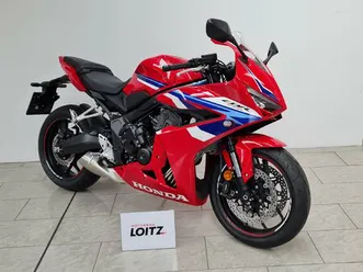 occasion honda cbr650r e-clutch