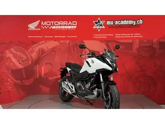 nc 750 - dct- modell 2025 *neufahrzeug*