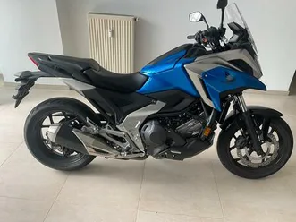 honda nc 750 automatik