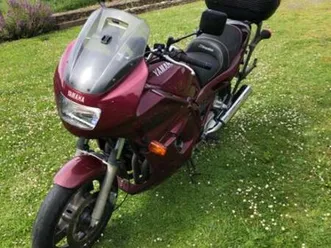 yamaha - xj 900 diversion