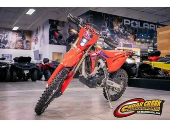 2023 honda® crf450rl