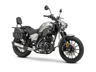 motocykl romet soft 125 2025