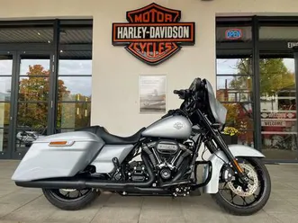 harley-davidson flhxs street glide special