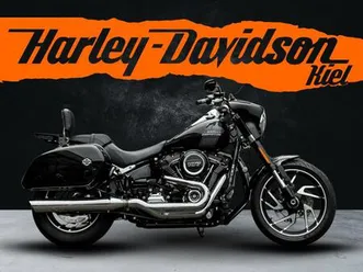harley-davidson flsb sport glide softail - jekill & hyde