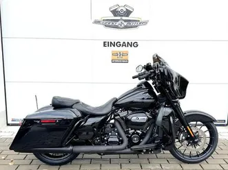 harley-davidson flhxs street glide special 114cui