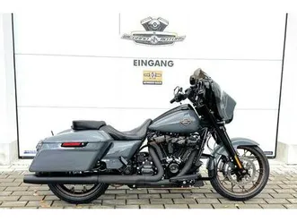harley-davidson flhxst street glide st 117cui