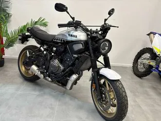 yamaha xsr 700