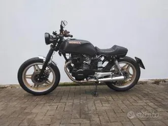 honda cb 400 n