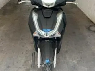 honda sh150 abs 2018