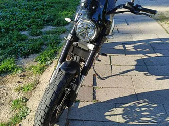 ducati scrambler 1100 dark pro