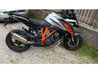 1290 super duke gt abs (2016 - 18)