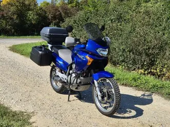 honda transalp 650, 2001 god.