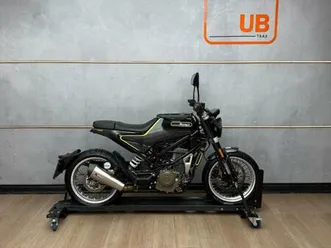 2019 husqvarna svartpilen 401 for sale