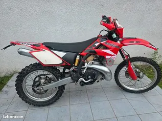 gasgas gas gas 250 enduro propre