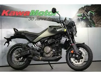 husqvarna svartpilen 401