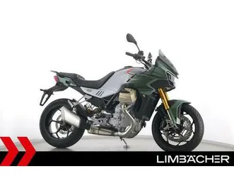 moto guzzi v100 mandello s - qs, öhlins-fahrwerk