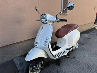 vespa primavera 2t, 2017 god.