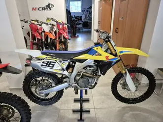 suzuki rmz 450 cm3, 2020 god.