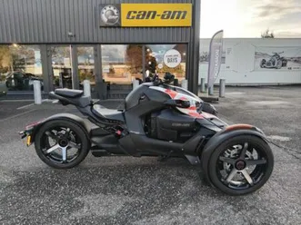 can-am ryker 900 2025 900 cm3 | moto roadster | 151 km | orange | 67500 haguenau