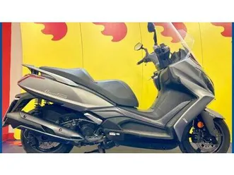 vendo kymco downtown 350i abs (2016 - 20) usata a viterbo (codice 9857087) - moto.it