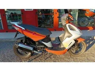 vendo kymco super 8 50 4t (2007 - 19) usata a udine (codice 9857207) - moto.it