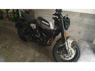 vendo moto morini seiemmezzo str (2022 - 25) usata a milano (codice 9857436) - moto.it