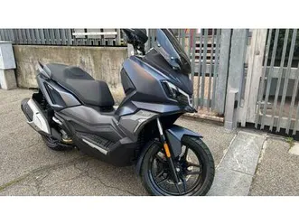 vendo sym adx 300 (2024 - 25) usata a torino (codice 9856382) - moto.it