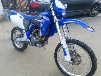 yamaha wr 250f →