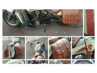 vendo indian scout 1133 (2015 - 16) usata a rozzano (codice 9857304) - moto.it
