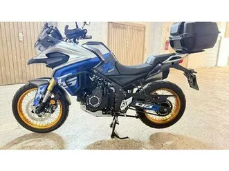 vendo voge valico 525dsx (2023 - 25) usata a foggia (codice 9857249) - moto.it