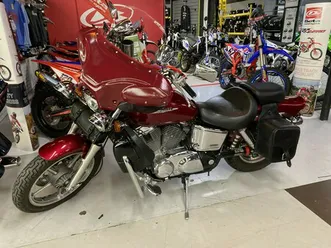 2005 honda shadow 1100 spirit