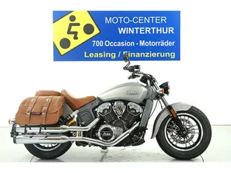 indian scout, custom, occasion, chf 12'500.-