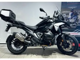 bmw r 1300 gs 2024 1300 cm3 | moto trail | 5 600 km | noir | 29000 quimper