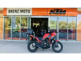 vendo moto morini x-cape 650 (2021 - 25) usata a terni (codice 9856449) - moto.it