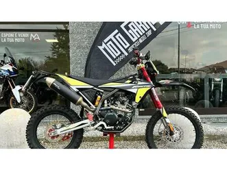 vendo fantic motor xef 250 enduro trail competition (2023 - 25) usata a oleggio (codice 9856468) - moto.it