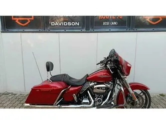 vendo harley-davidson 107 street glide special (2017 - 19) - flhxs usata a jesi (codice 9857489) - moto.it