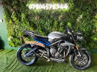 triumph street triple 765 r x-ring euro 4 765 cc