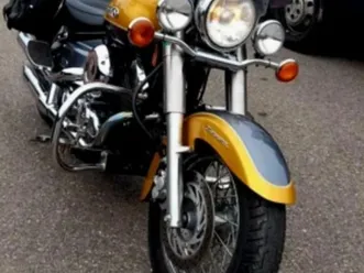 yamaha xvs