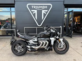 triumph rocket iii 2458 gt euro 5 2458 cc