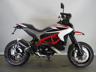ducati hypermotard 821 sp abs öhlins marzocchi 20.800km