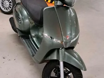 49 ccm motorroller zündapp bella r50 4takt