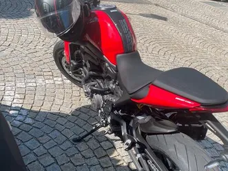 ducati monster 937, 2 jahre, 1a_zustand, tüv neu
