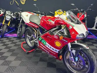 ducati 748 troy bayliss